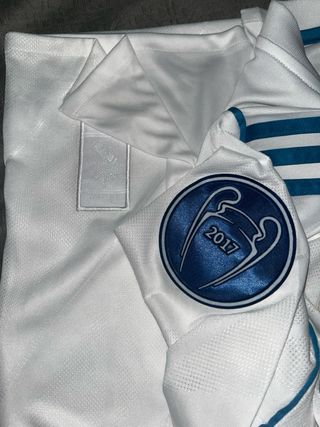 Camisola Real Madrid Final Kyiv 2018