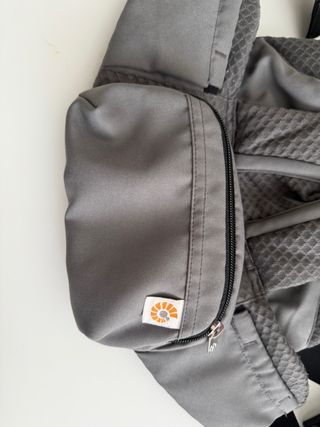 Mochila Ergobaby Portabebés Gris