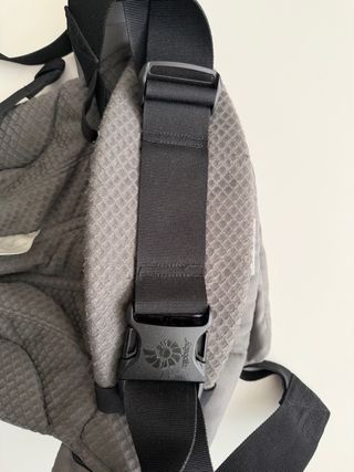 Mochila Ergobaby Portabebés Gris