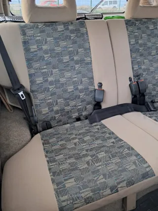 Nissan Terrano II 2000