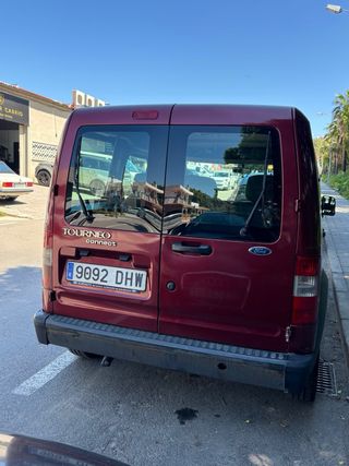 Ford Tourneo Connect 2005