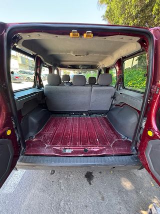 Ford Tourneo Connect 2005