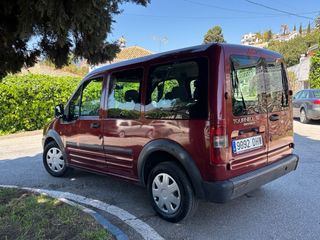 Ford Tourneo Connect 2005