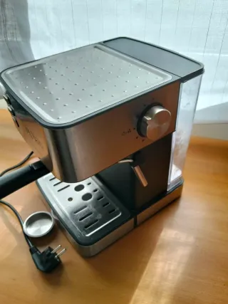 Cafetera Solac Espresso