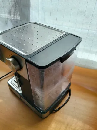 Cafetera Solac Espresso