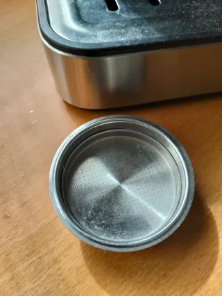 Cafetera Solac Espresso