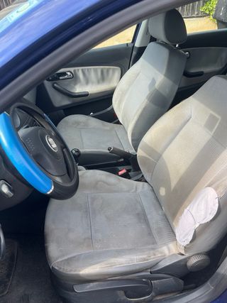 Seat ibiza 1.9 SDI  2002