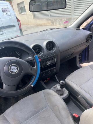 Seat ibiza 1.9 SDI  2002