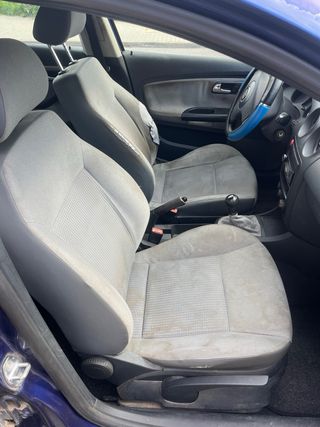 Seat ibiza 1.9 SDI  2002