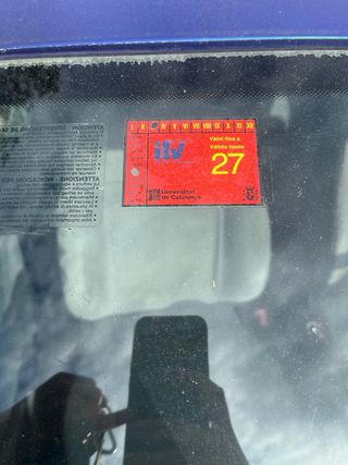 Seat ibiza 1.9 SDI  2002