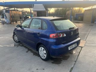 Seat ibiza 1.9 SDI  2002