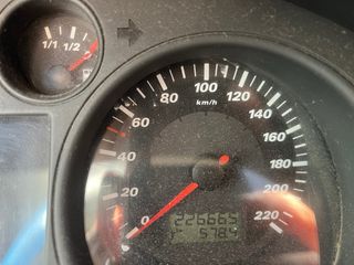 Seat ibiza 1.9 SDI  2002