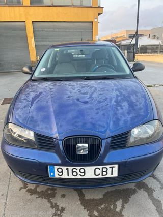 Seat ibiza 1.9 SDI  2002