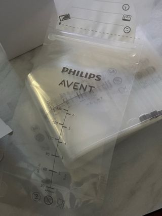 Sacaleches Eléctrico Philips Avent