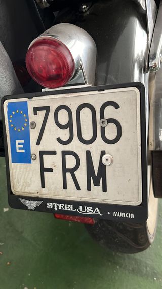 Harley-Davidson Sportster 1200 Custom