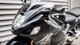 Suzuki Hayabusa