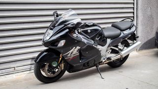 Suzuki Hayabusa