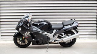 Suzuki Hayabusa