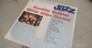 Grande Enciclopedia del Jazz in vinile