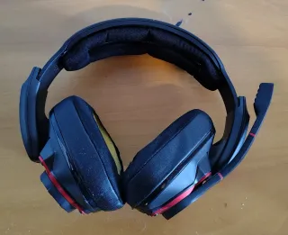 Auriculares Gaming Sennheiser GSP 600
