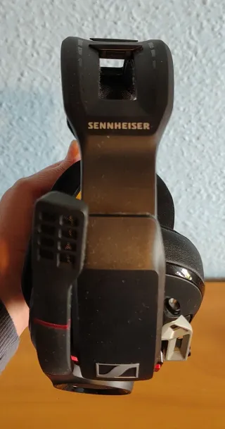 Auriculares Gaming Sennheiser GSP 600