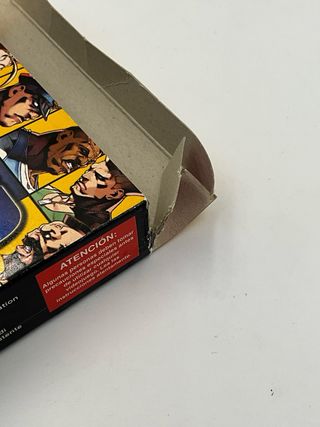 Super Street Fighter II Turbo Revival GBA