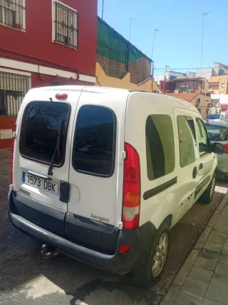 Renault Kangoo 2005