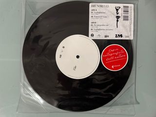 Brunori Sas - La Ghigliottina / Il Morso Di Tyson