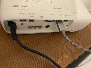 Proyector Epson EH-TW610 Full HD WiFi