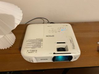 Proyector Epson EH-TW610 Full HD WiFi