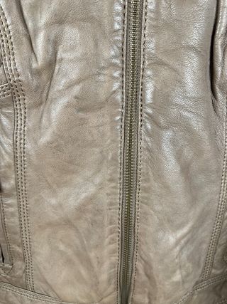 Giacca Pelle Conbipel Marrone Donna M