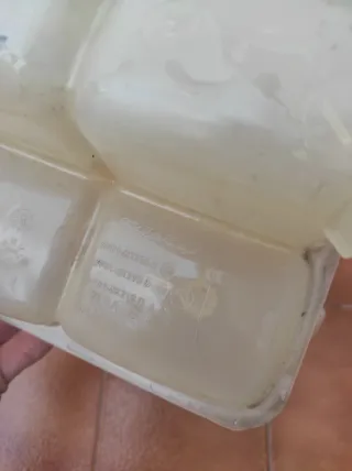 Vaso Expansor deposito líquido refrigerante Ford