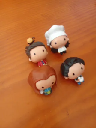 Colección Funko Pop Friends