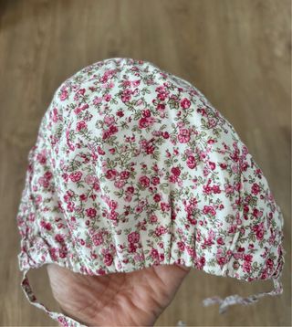 Capota de Nanos talla 3 meses