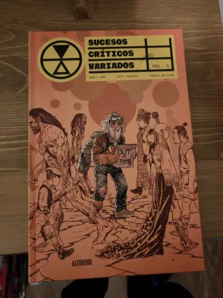 Sucesos críticos variados y void rivals 4