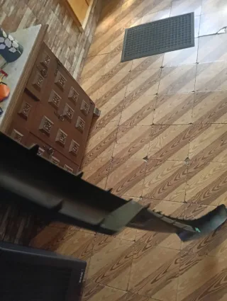 Moldura Paragolpes Trasero Cordoba Cupra 6K2
