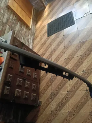 Moldura Paragolpes Trasero Cordoba Cupra 6K2