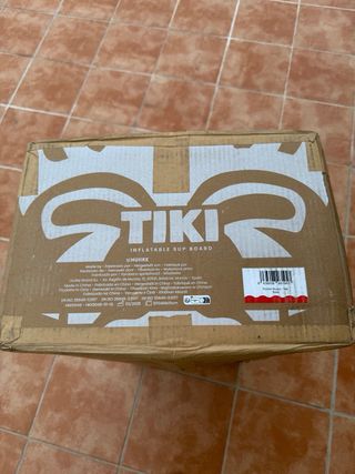Tabla HUIKE TIKI inflable SUP