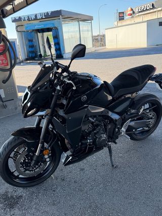 Kit carroceria Yamaha MT-09