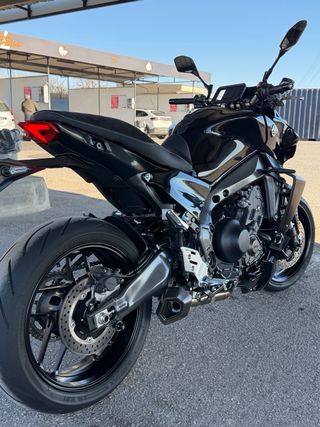 Kit carroceria Yamaha MT-09