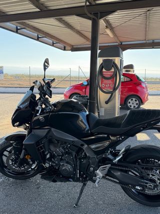 Kit carroceria Yamaha MT-09