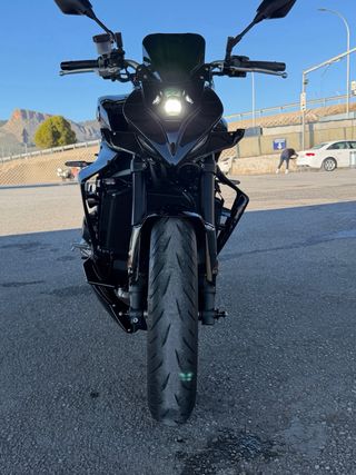 Kit carroceria Yamaha MT-09