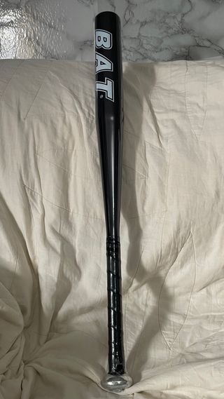 Bate de béisbol 25 negro