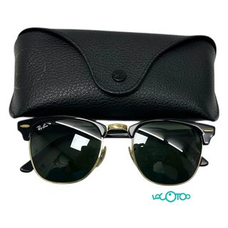 Gafas de Sol Ray-Ban Clubmaster Dorado