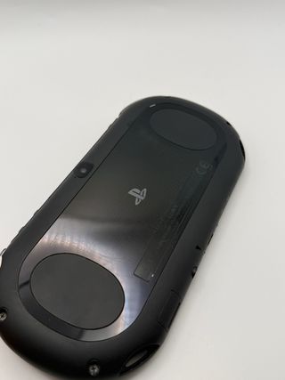 Sony PsVita Slim - Nero -  Caricatore Incluso