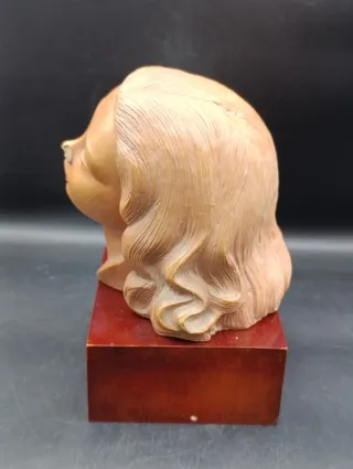 Busto terracota Alexandre