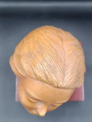 Busto terracota Alexandre