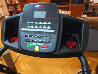Cinta de Correr Fitfiu Fitness