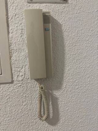 Telefonillo Fermax