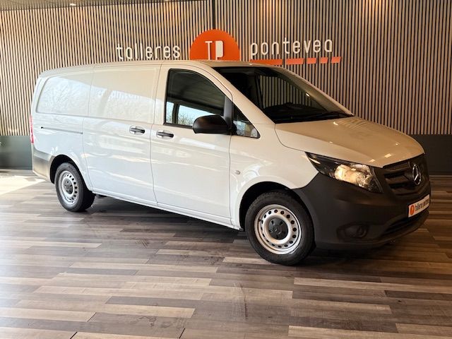 Mercedes-Benz Vito 2022